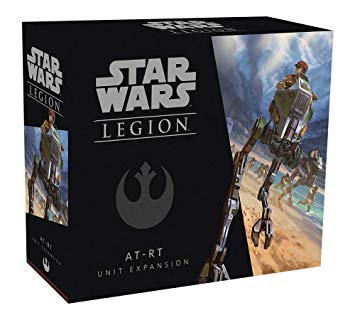 Star Wars Legion AT-RT Unit Rebel Expansion
