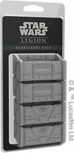 Star Wars Legion: Barricade Pack