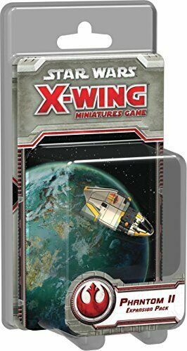 X-Wing Mini Game: Phantom II Exp