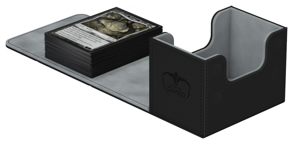 Sidewinder Deck Case 80+ Black