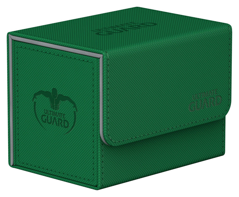 Sidewinder Deck Case 80+ Green