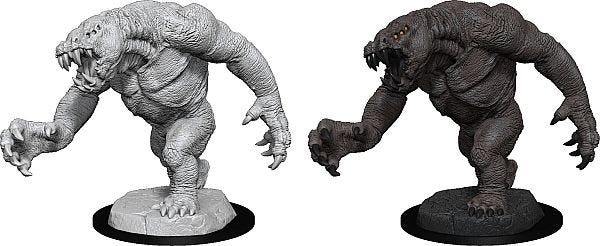 Gray Render Dungeons & Dragons Nolzur`s Marvelous Unpainted Miniatures