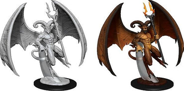 Horned Devil Dungeons & Dragons Nolzur`s Marvelous Unpainted Miniatures