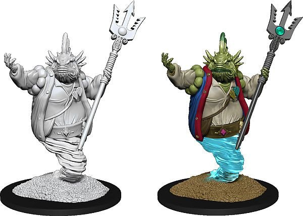 Marid Dungeons & Dragons Nolzur`s Marvelous Unpainted Miniatures
