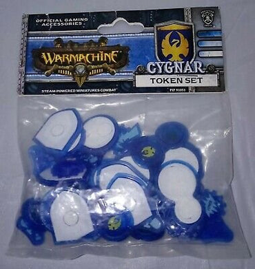 Cygnar: Token Set