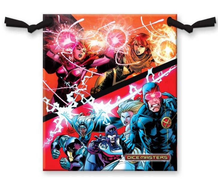 Marvel Dice Masters: X-Men Dice Bag