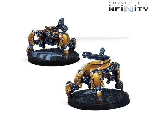Infinity Yaokong Remotes Pack