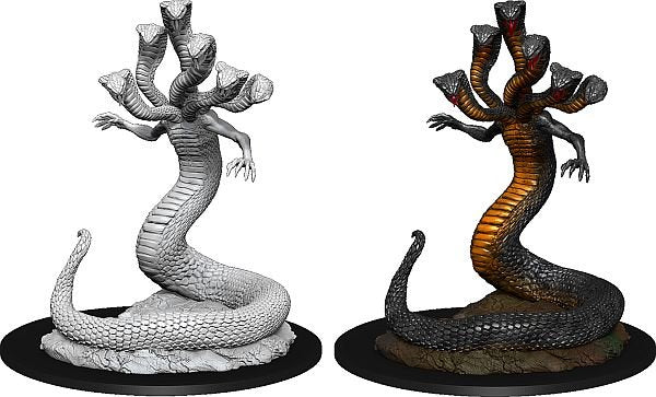 Yaun-Ti Anathema Dungeons & Dragons Nolzur`s Marvelous Unpainted Miniatures