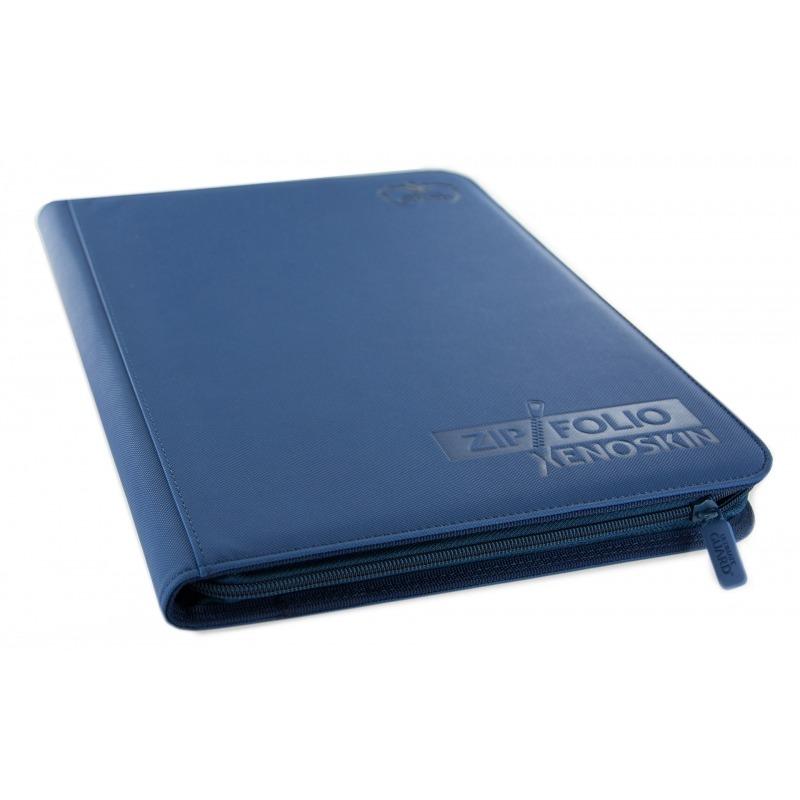 Zipfolio XenoSkin™ 18-Pocket