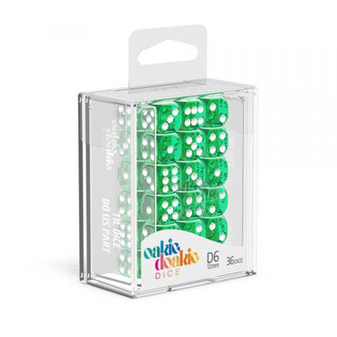 D6 TRANSLUCENT - 12mm